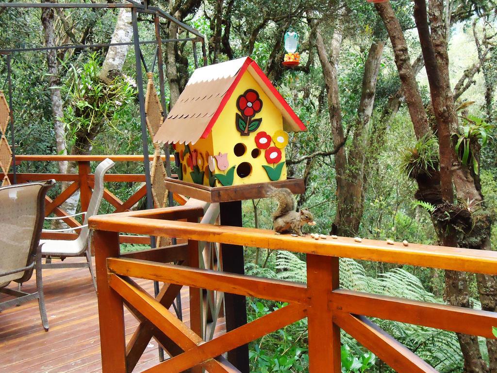 Pousada Do Castelo Monteverde Extérieur photo