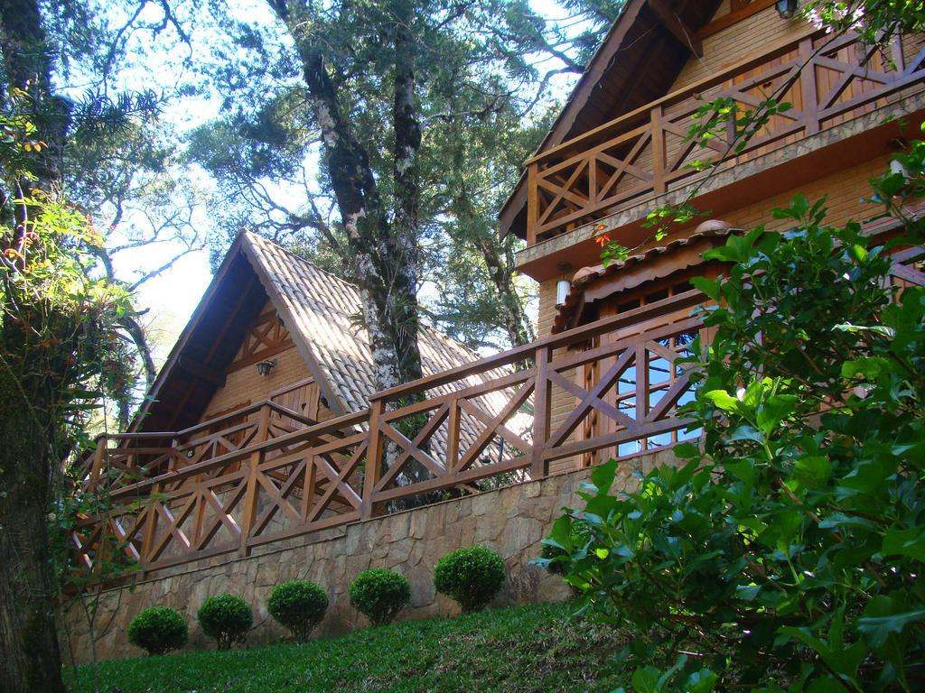 Pousada Do Castelo Monteverde Extérieur photo