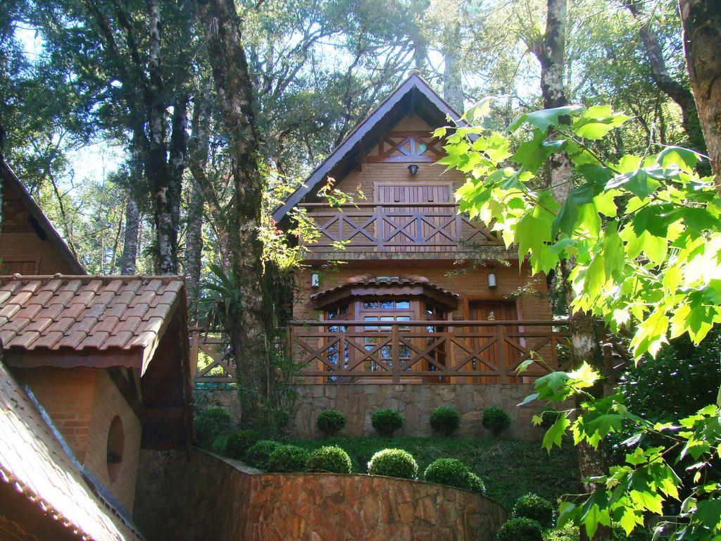 Pousada Do Castelo Monteverde Extérieur photo