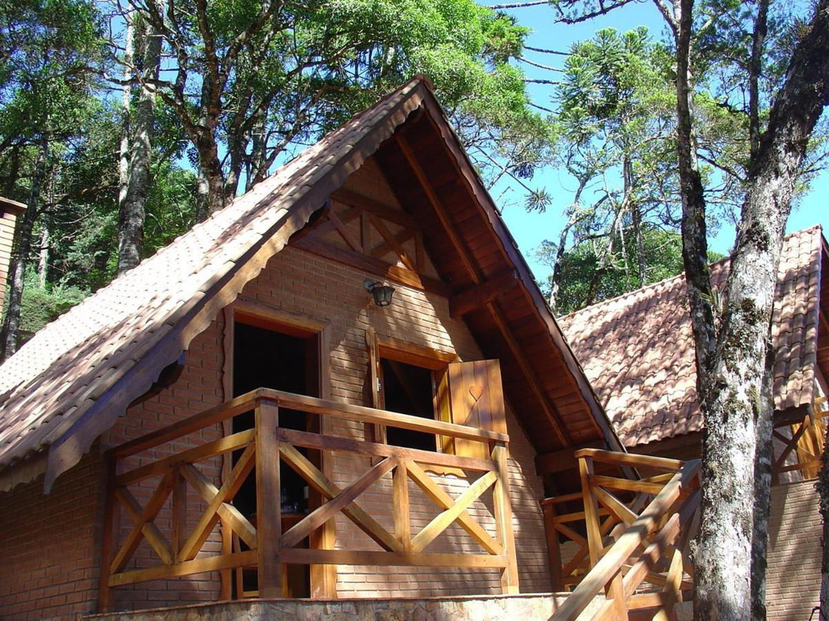 Pousada Do Castelo Monteverde Extérieur photo
