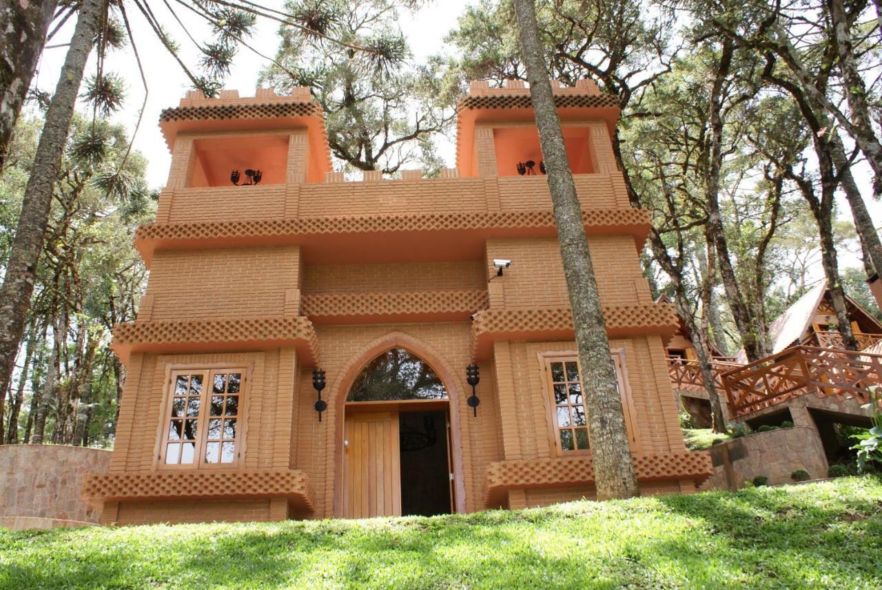 Pousada Do Castelo Monteverde Extérieur photo