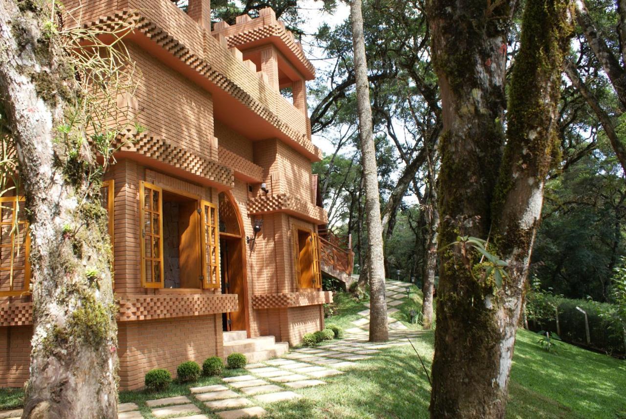 Pousada Do Castelo Monteverde Extérieur photo
