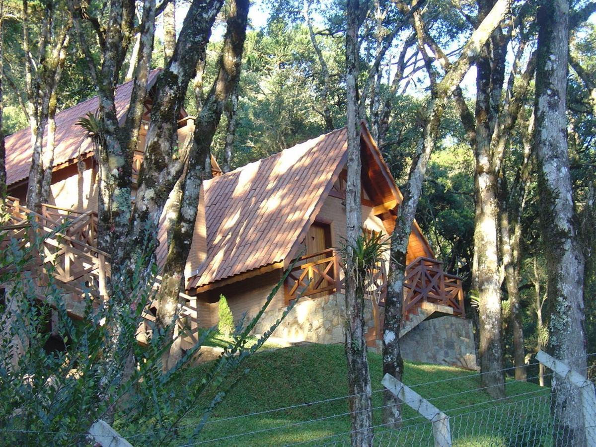 Pousada Do Castelo Monteverde Extérieur photo