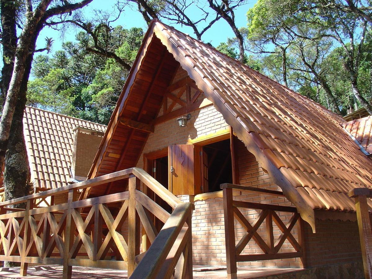 Pousada Do Castelo Monteverde Extérieur photo