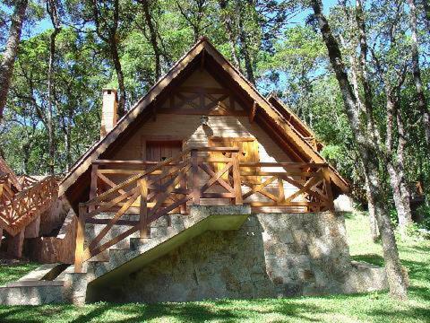 Pousada Do Castelo Monteverde Extérieur photo