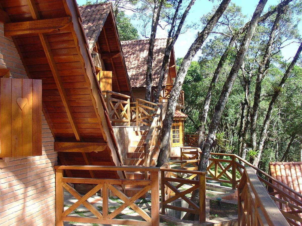 Pousada Do Castelo Monteverde Extérieur photo