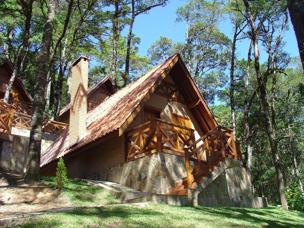 Pousada Do Castelo Monteverde Extérieur photo